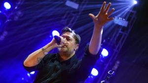 Guy Garvey - BBC 6 Music Festival.'s poster