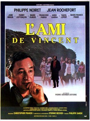 A Friend of Vincent's poster