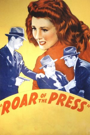 Roar of the Press's poster