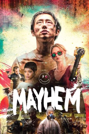 Mayhem's poster