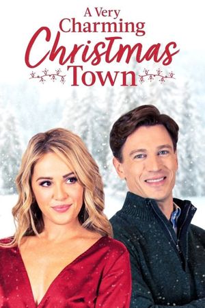 A Very Charming Christmas Town's poster