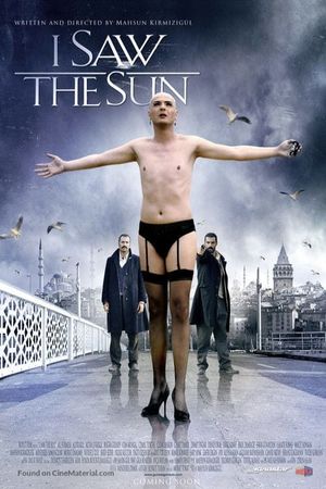 I Saw the Sun's poster