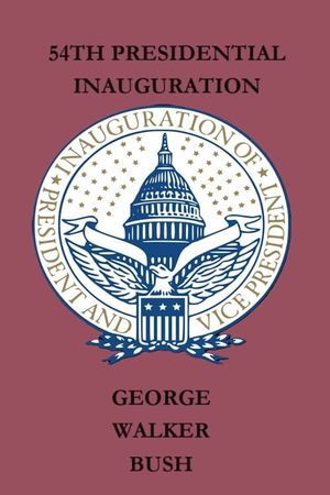 The Inauguration of George W. Bush's poster