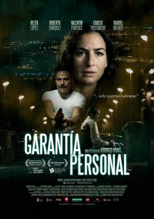 Garantía personal's poster