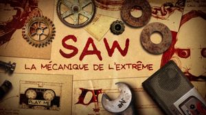 Saw - La mécanique de l'extrême's poster