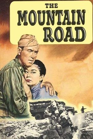 The Mountain Road's poster