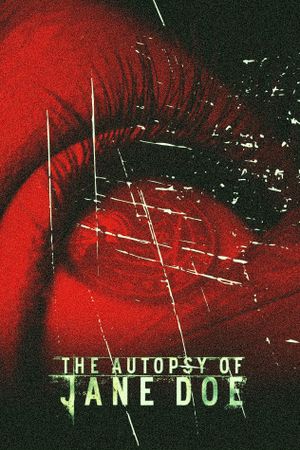 The Autopsy of Jane Doe's poster