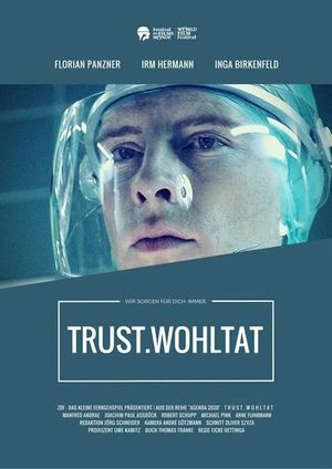 TRUST.Wohltat's poster