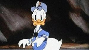 Donald's Gold Mine's poster