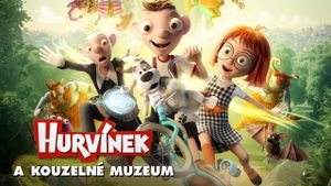 Harvie and the Magic Museum's poster