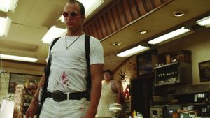 Natural Born Killers's poster