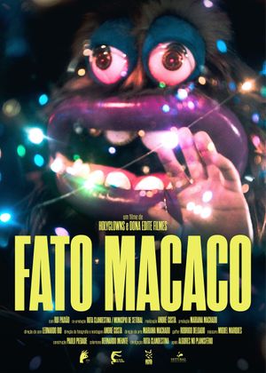 Fato Macaco's poster