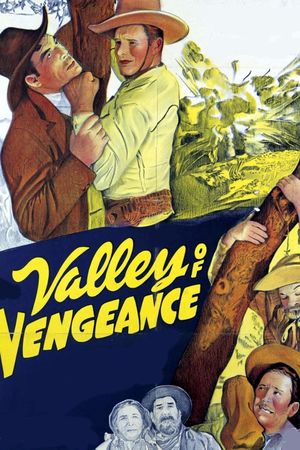 Valley of Vengeance's poster