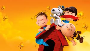 The Peanuts Movie's poster