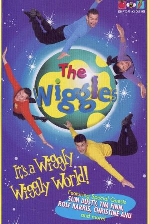 The Wiggles: It's A Wiggly, Wiggly World!'s poster image