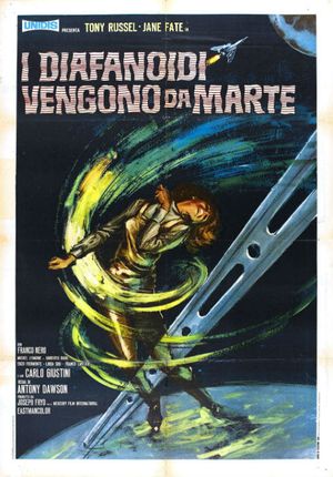 The War of the Planets's poster
