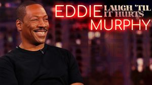 Eddie Murphy: Laugh 'Til it Hurts's poster