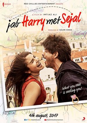 Jab Harry Met Sejal's poster