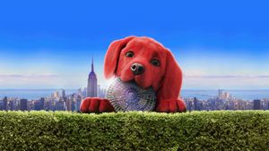 Clifford the Big Red Dog's poster