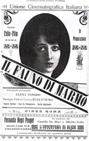 Il Fauno di marmo's poster