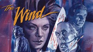 The Wind's poster