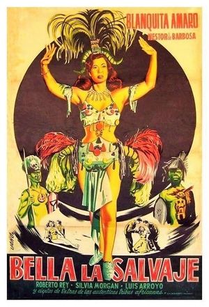 Bella, la salvaje's poster