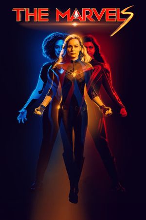 The Marvels's poster