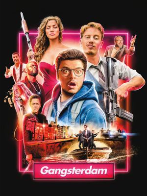 Gangsterdam's poster image