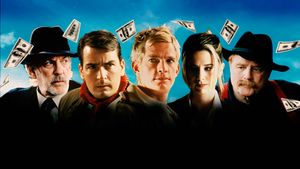 Free Money's poster