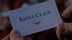 The Santa Clause's poster