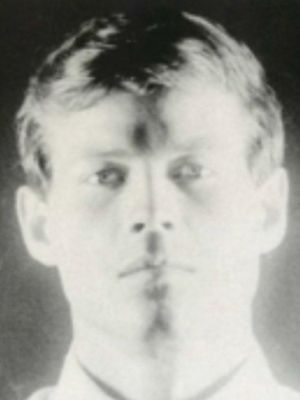 Screen Test [ST126]: David Hallacy's poster