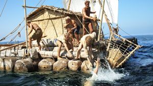 Kon-Tiki's poster