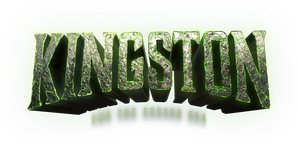 Kingston's poster