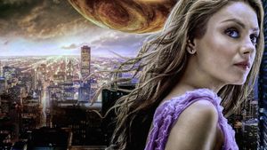 Jupiter Ascending's poster