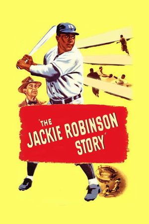 The Jackie Robinson Story's poster