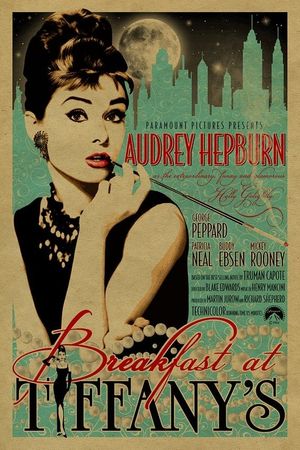 Breakfast at Tiffany's's poster