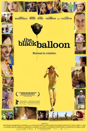 The Black Balloon's poster
