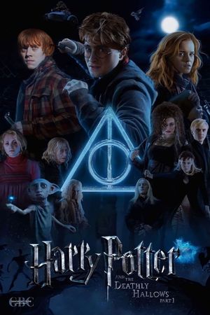 Harry Potter and the Deathly Hallows: Part 1's poster