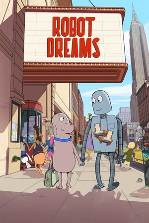 Robot Dreams's poster