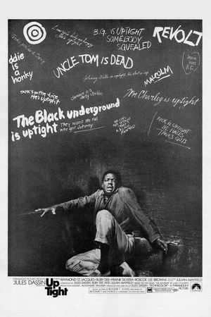 Uptight's poster