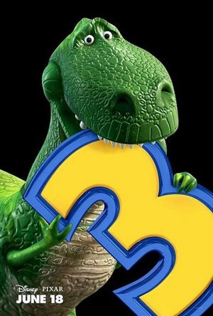 Toy Story 3's poster