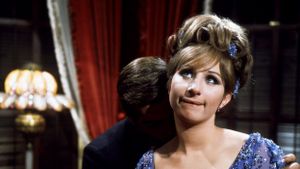 Funny Girl's poster
