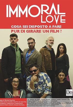 Immoral Love's poster