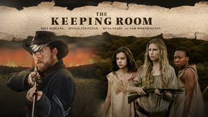 The Keeping Room's poster