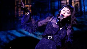 Madame X's poster