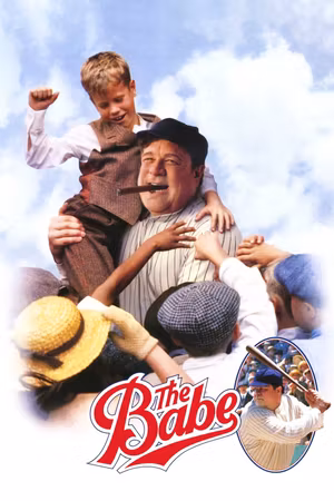 The Babe's poster