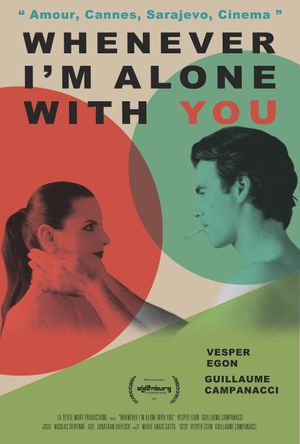 Whenever I'm Alone with You's poster