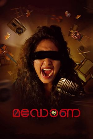 RJ Madonna's poster