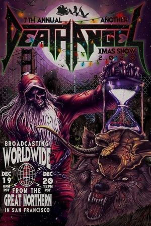 Death Angel: Another Xmas Show - Night 1's poster