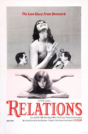 Relations's poster
